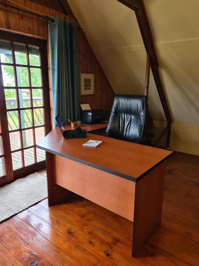 Coddiwomple Cottage Kaapsehoop Luaran gambar