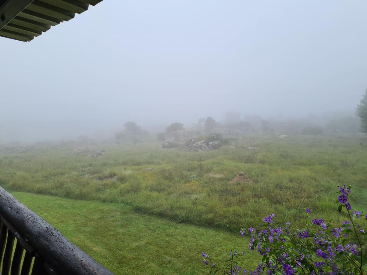 Coddiwomple Cottage Kaapsehoop Luaran gambar