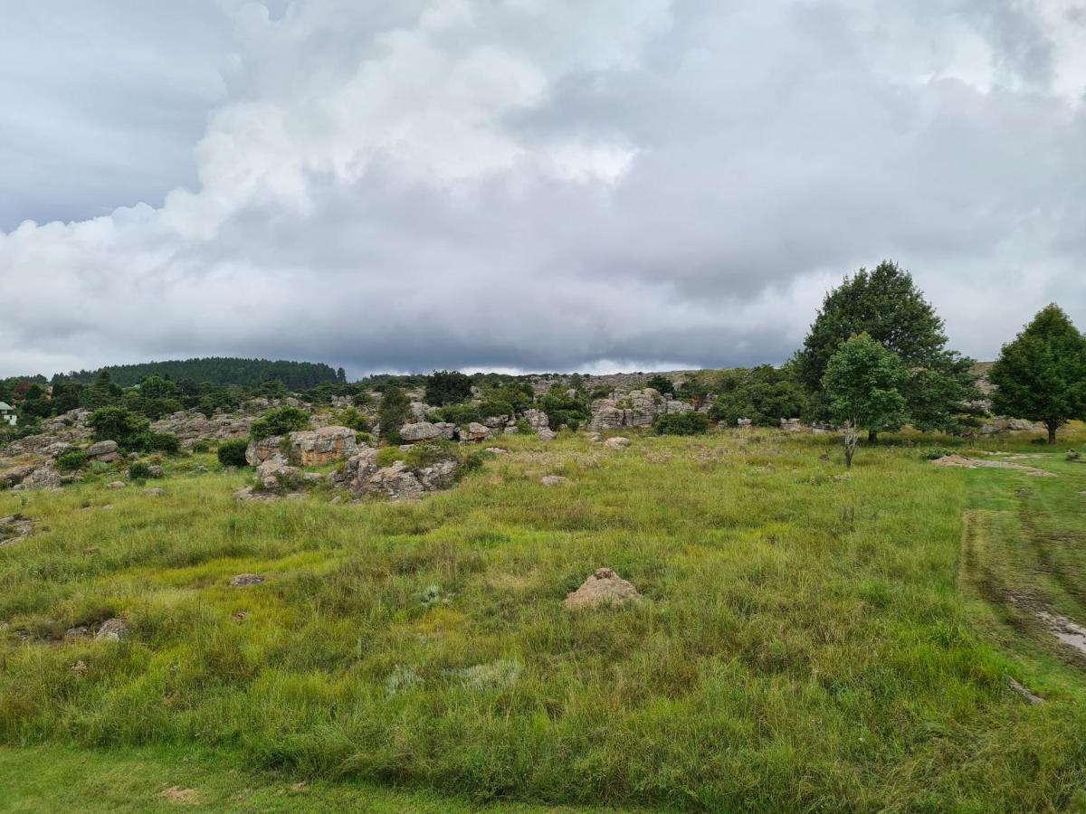 Coddiwomple Cottage Kaapsehoop Luaran gambar