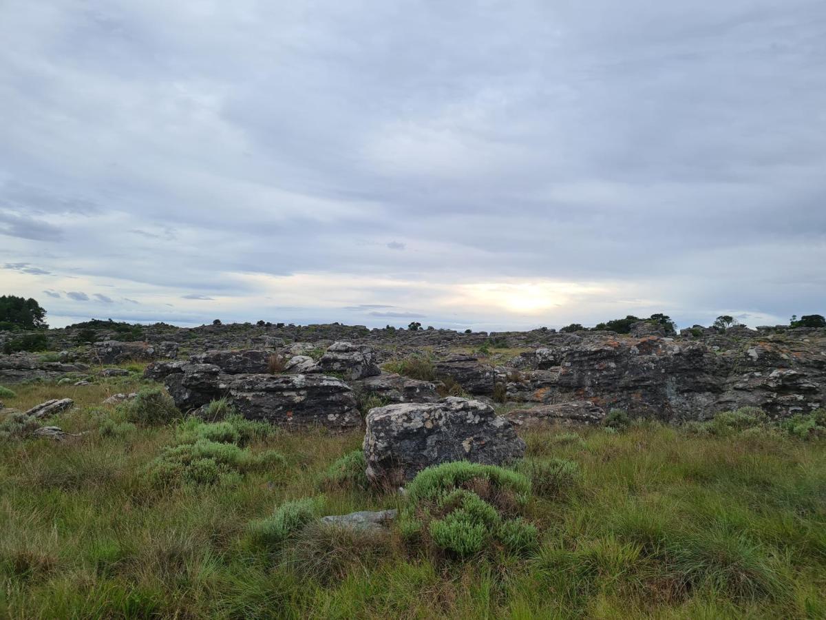 Coddiwomple Cottage Kaapsehoop Luaran gambar